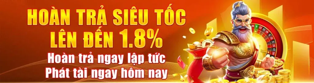 Hoàn trả hàng tuần tại DR88