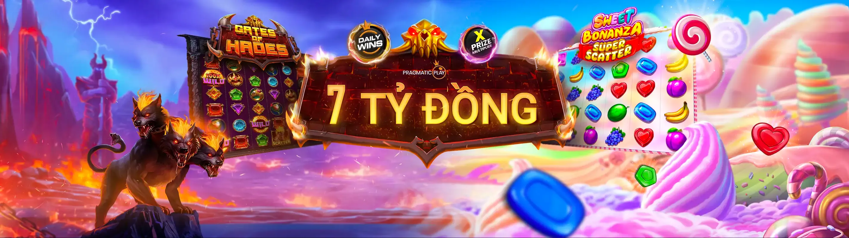 Phần Thưởng & Tính Năng Trò Chơi Slot dr88